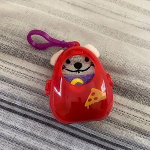 Chuck E Cheese cutie beans